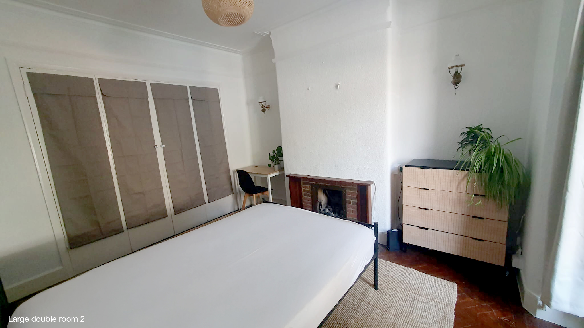 Newly renovated, Modern House Share – 3 spacious Rooms